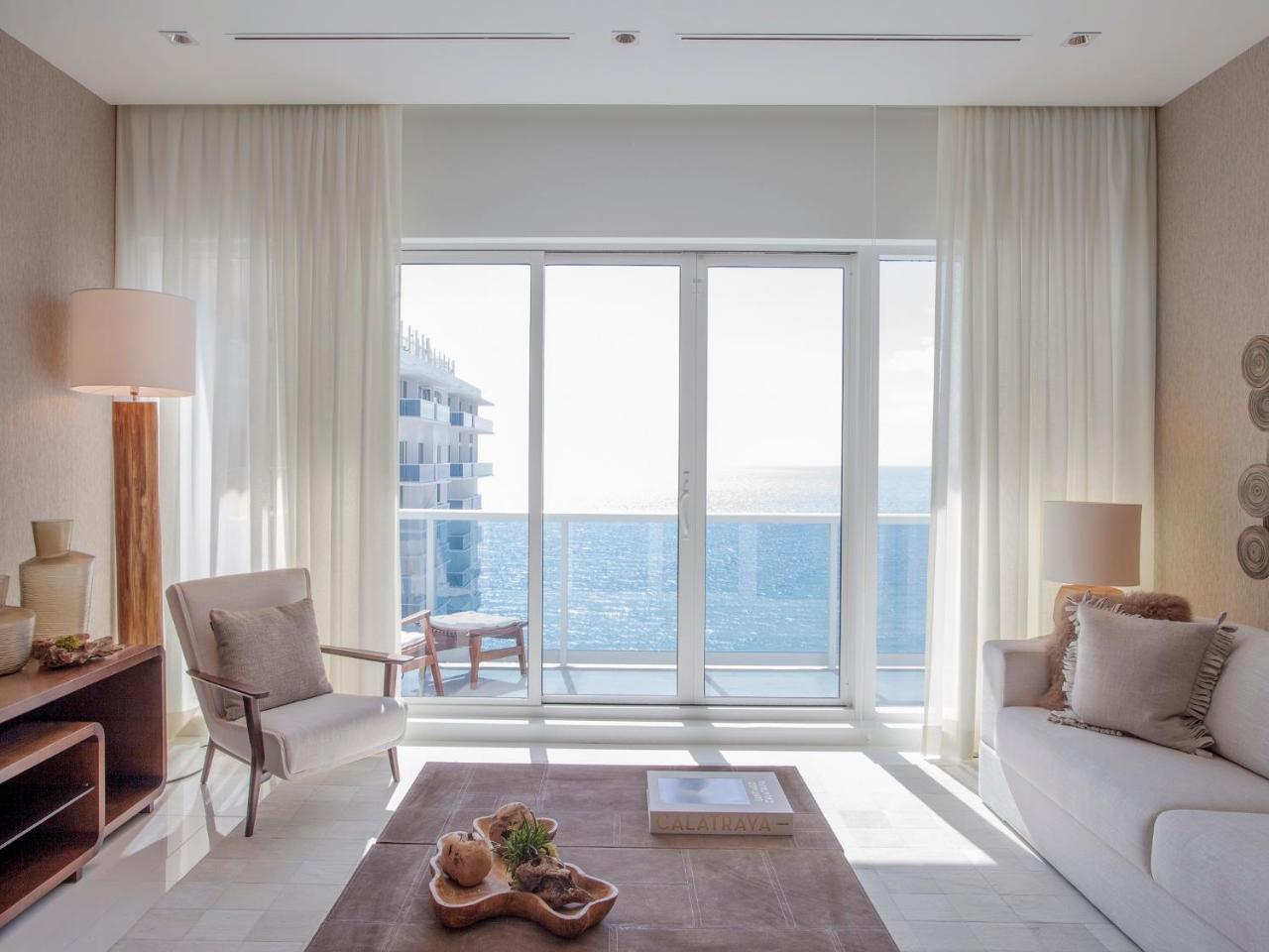 The Retreat Collection At 1 Hotel South Beach Miami Beach Eksteriør billede