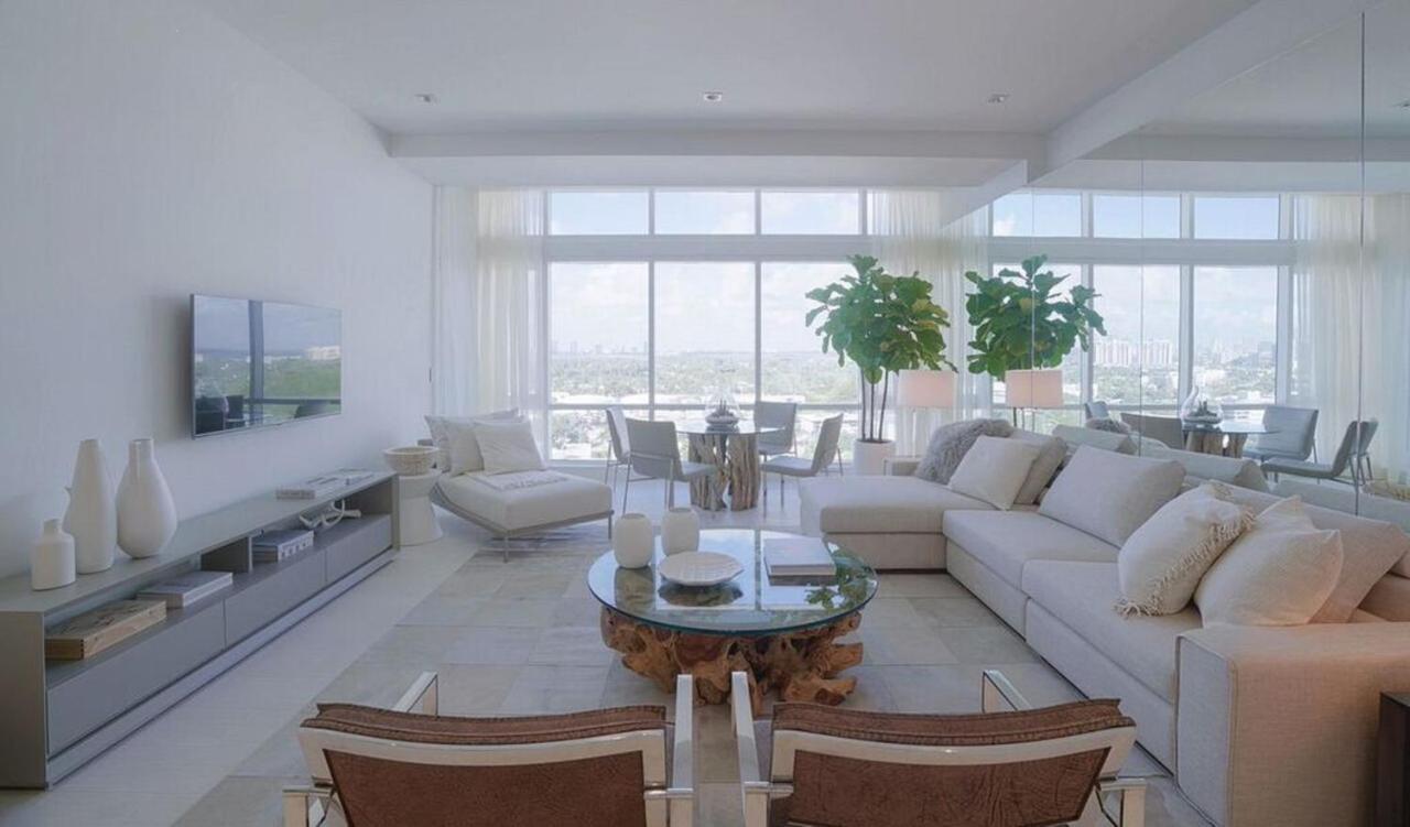 The Retreat Collection At 1 Hotel South Beach Miami Beach Eksteriør billede
