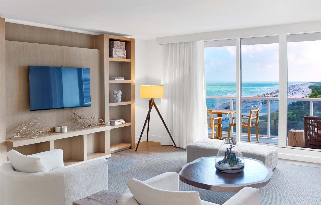 The Retreat Collection At 1 Hotel South Beach Miami Beach Værelse billede