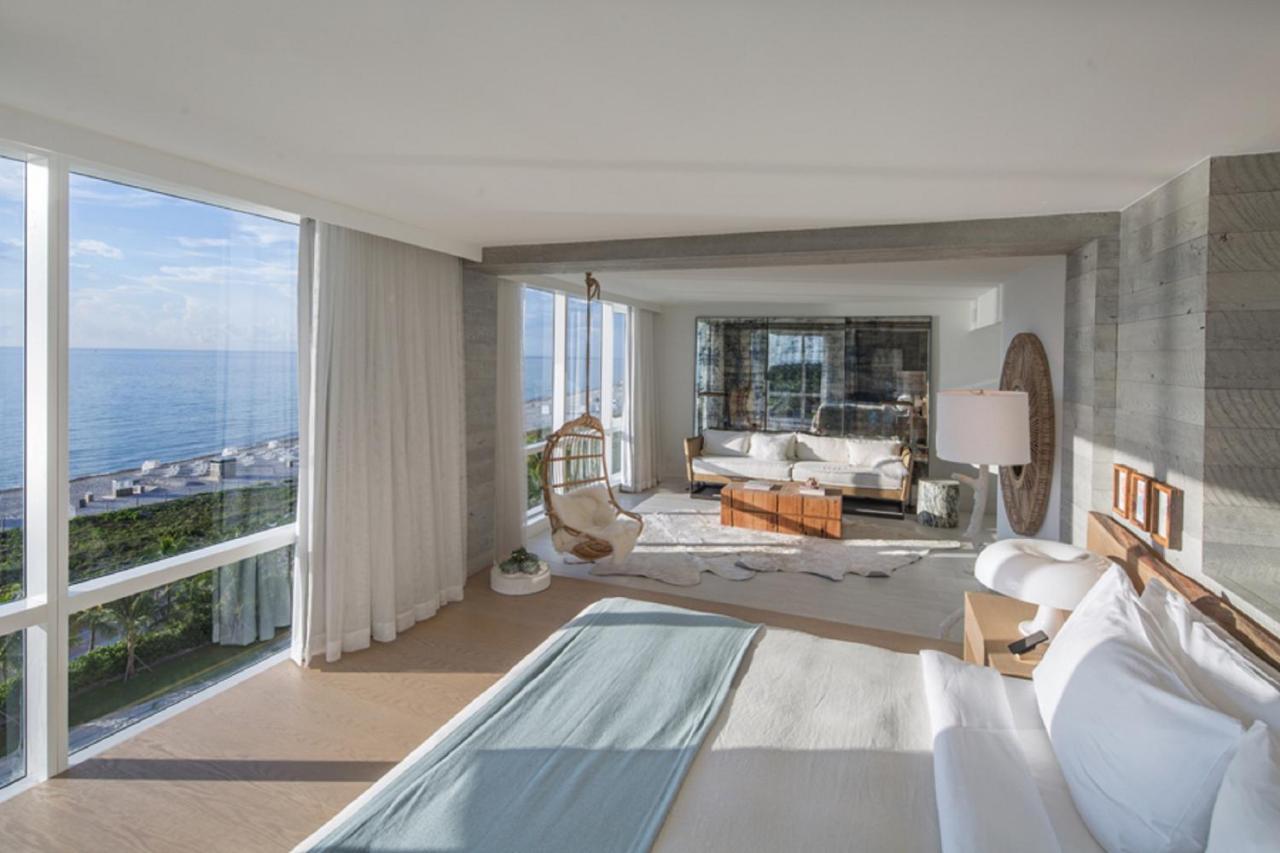 The Retreat Collection At 1 Hotel South Beach Miami Beach Eksteriør billede