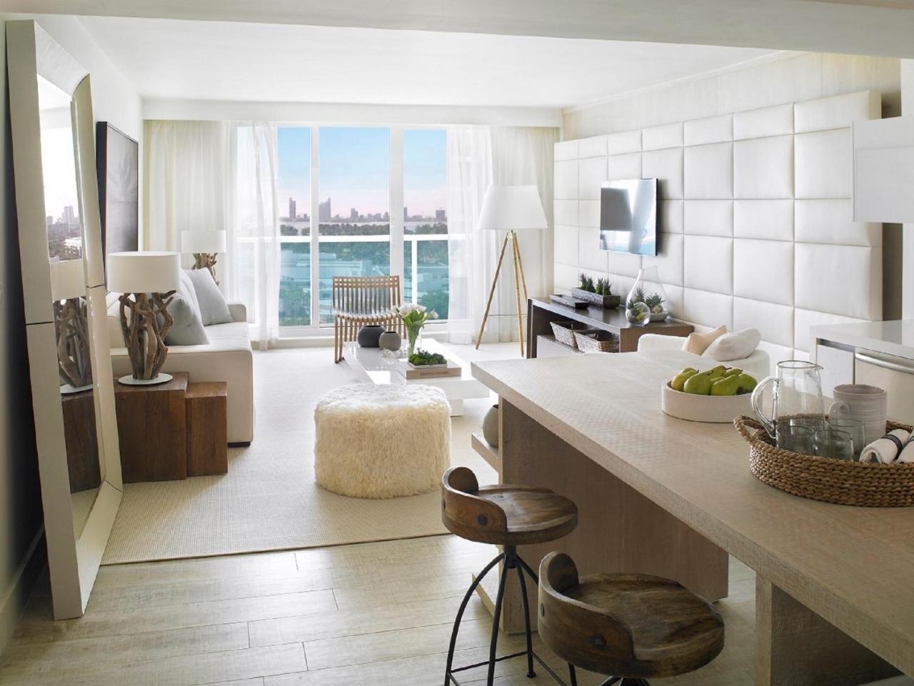 The Retreat Collection At 1 Hotel South Beach Miami Beach Eksteriør billede