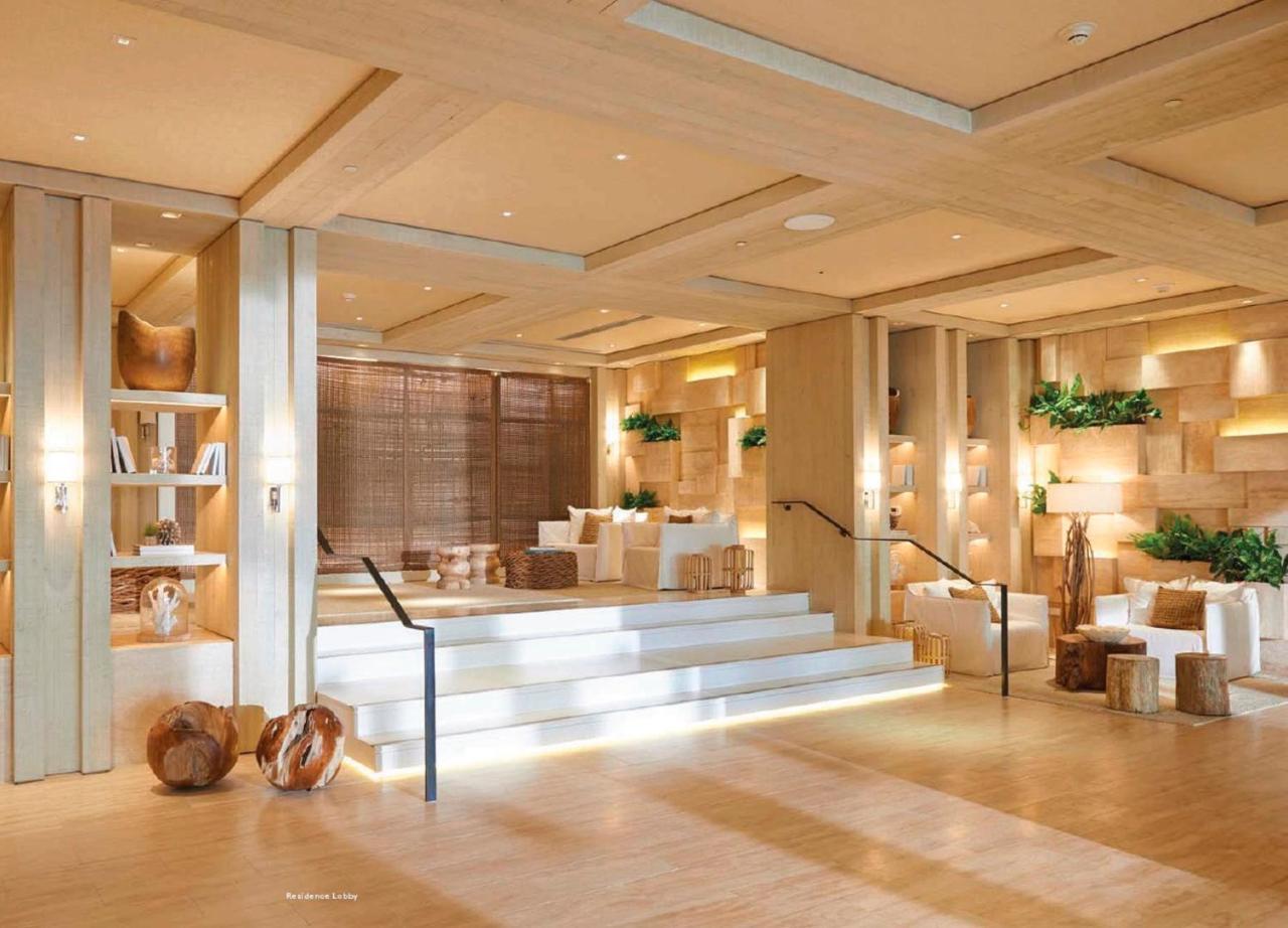 The Retreat Collection At 1 Hotel South Beach Miami Beach Eksteriør billede