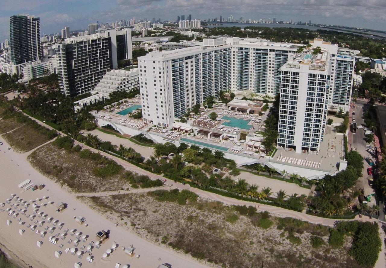 The Retreat Collection At 1 Hotel South Beach Miami Beach Eksteriør billede